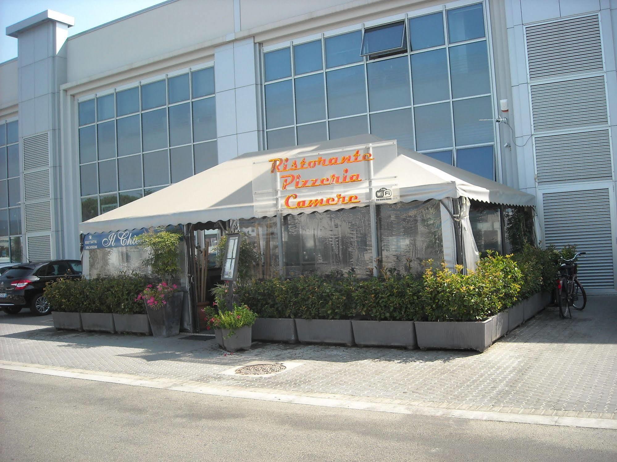 Il Chiesino Hotel Pontedera Exterior foto
